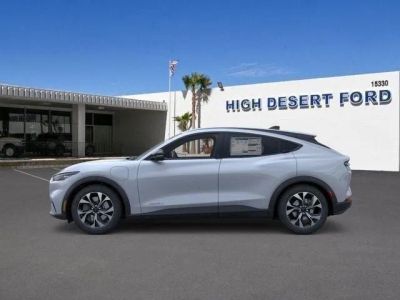 2026 Ford Mustang Mach-E — rear three-quarter view