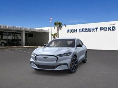 2026 Ford Mustang Mach-E — side profile view