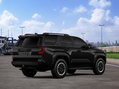 2026 Toyota 4Runner - Photo 12