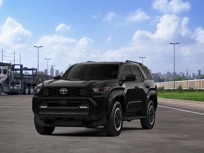 2026 Toyota 4Runner - Photo 21