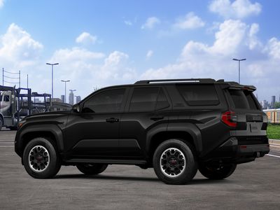 2026 Toyota 4Runner - Photo 7