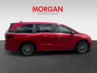 2026 Honda Odyssey — photo 8 view
