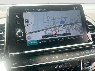 2026 Honda Odyssey — photo 13 view