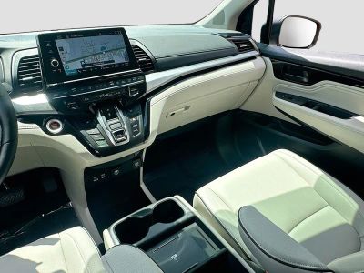 2026 Honda Odyssey — photo 24 view