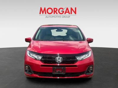 2026 Honda Odyssey — side profile view