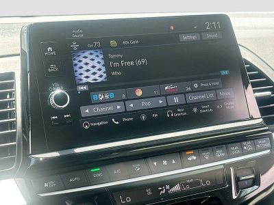 2026 Honda Odyssey — photo 15 view