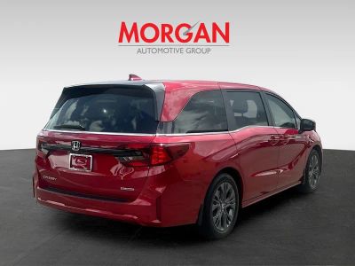 2026 Honda Odyssey — photo 7 view