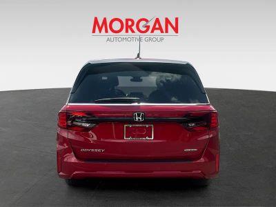 2026 Honda Odyssey — engine compartment view