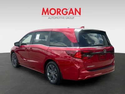 2026 Honda Odyssey — detail view