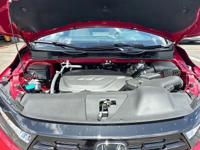 2026 Honda Odyssey — photo 33 view