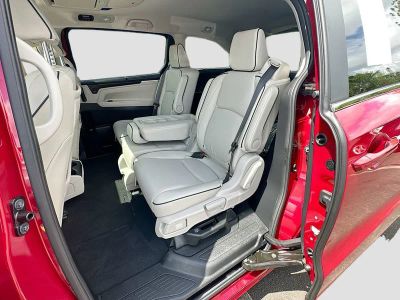 2026 Honda Odyssey — photo 25 view