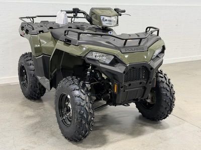 2026 Polaris Sportsman 450 H.O. EPS - Photo 6
