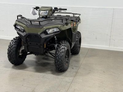 2026 Polaris Sportsman 450 H.O. EPS - Photo 5