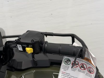 2026 Polaris Sportsman 450 H.O. EPS - Photo 13
