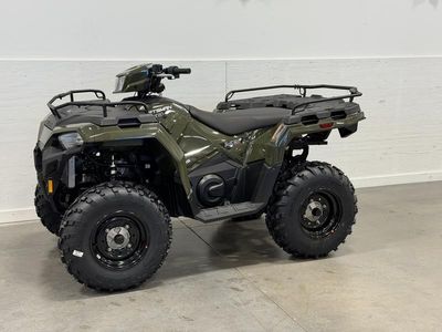 2026 Polaris Sportsman 450 H.O. EPS - Photo 8