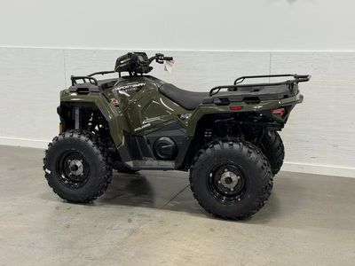 2026 Polaris Sportsman 450 H.O. EPS - Photo 9
