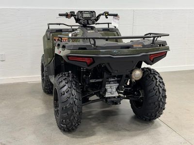 2026 Polaris Sportsman 450 H.O. EPS - Photo 11