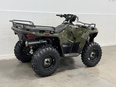 2026 Polaris Sportsman 450 H.O. EPS - Photo 3