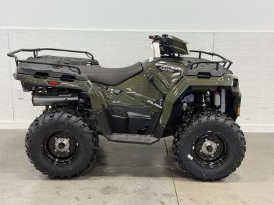 2026 Polaris Sportsman 450 H.O. EPS - Photo 1