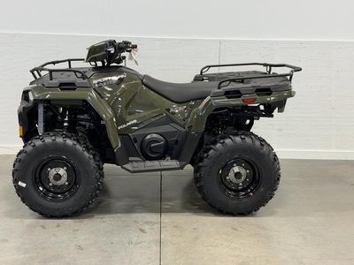 2026 Polaris Sportsman 450 H.O. EPS - Photo 7
