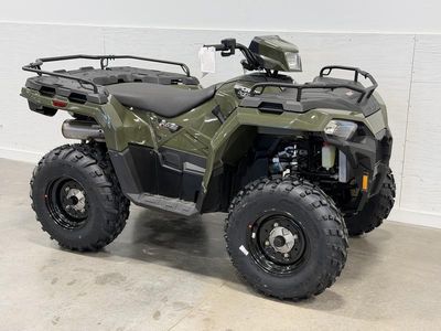 2026 Polaris Sportsman 450 H.O. EPS - Photo 2