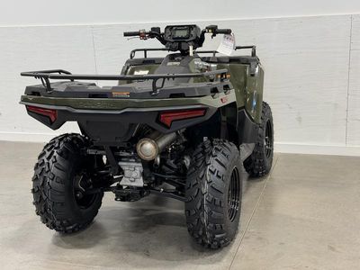 2026 Polaris Sportsman 450 H.O. EPS - Photo 12