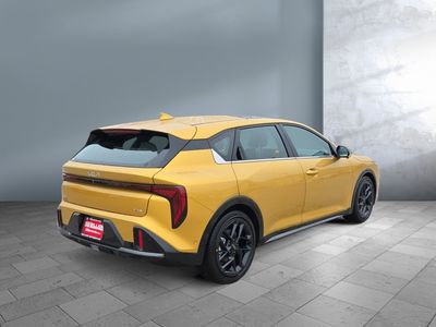 2026 Kia K4 — engine compartment view