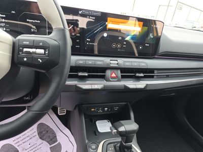 2026 Kia K4 — photo 13 view