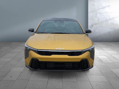2026 Kia K4 — side profile view