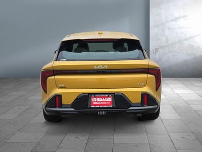 2026 Kia K4 — detail view