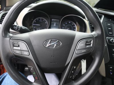 2017 Hyundai Santa Fe Sport - Photo 11