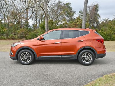 2017 Hyundai Santa Fe Sport - Photo 1