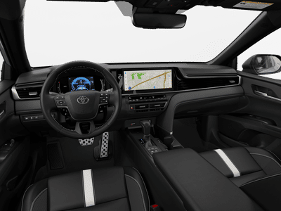 2026 Toyota Camry - Photo 5
