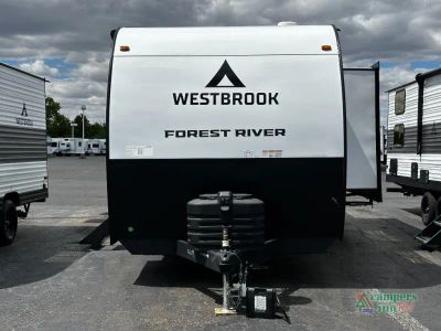 2026 Forest River RV Westbrook — interior view