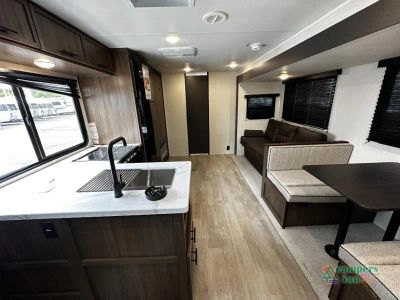 2026 Forest River RV Westbrook — side profile view