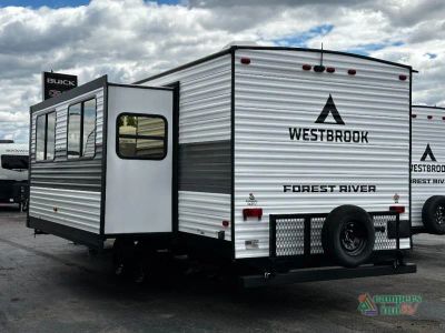 2026 Forest River RV Westbrook — engine compartment view
