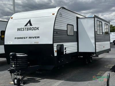2026 Forest River RV Westbrook — detail view