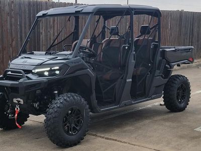 2026 Can-Am Defender MAX LONE STAR HD11 - Photo 1