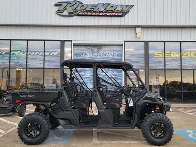 2026 Can-Am Defender MAX LONE STAR HD11 - Photo 5