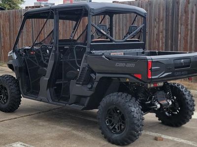 2026 Can-Am Defender MAX LONE STAR HD11 - Photo 7
