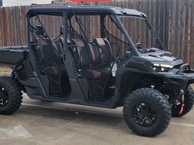 2026 Can-Am Defender MAX LONE STAR HD11 - Photo 3