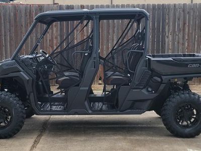 2026 Can-Am Defender MAX LONE STAR HD11 - Photo 13