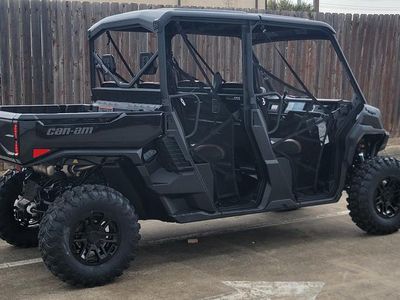 2026 Can-Am Defender MAX LONE STAR HD11 - Photo 10