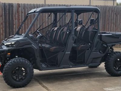 2026 Can-Am Defender MAX LONE STAR HD11 - Photo 4