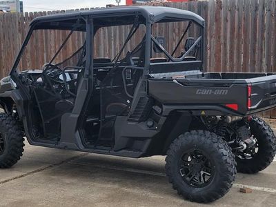 2026 Can-Am Defender MAX LONE STAR HD11 - Photo 8
