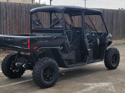 2026 Can-Am Defender MAX LONE STAR HD11 - Photo 9