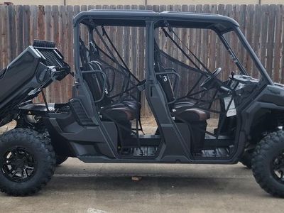 2026 Can-Am Defender MAX LONE STAR HD11 - Photo 14