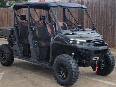 2026 Can-Am Defender MAX LONE STAR HD11 - Photo 2