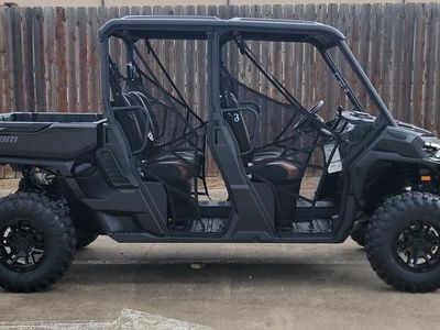 2026 Can-Am Defender MAX LONE STAR HD11 - Photo 12