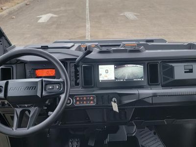 2026 Can-Am Defender MAX LONE STAR HD11 - Photo 15